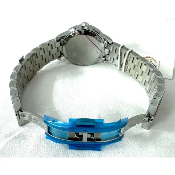Tory Burch New Chronograph Stainless Steel main image 12
